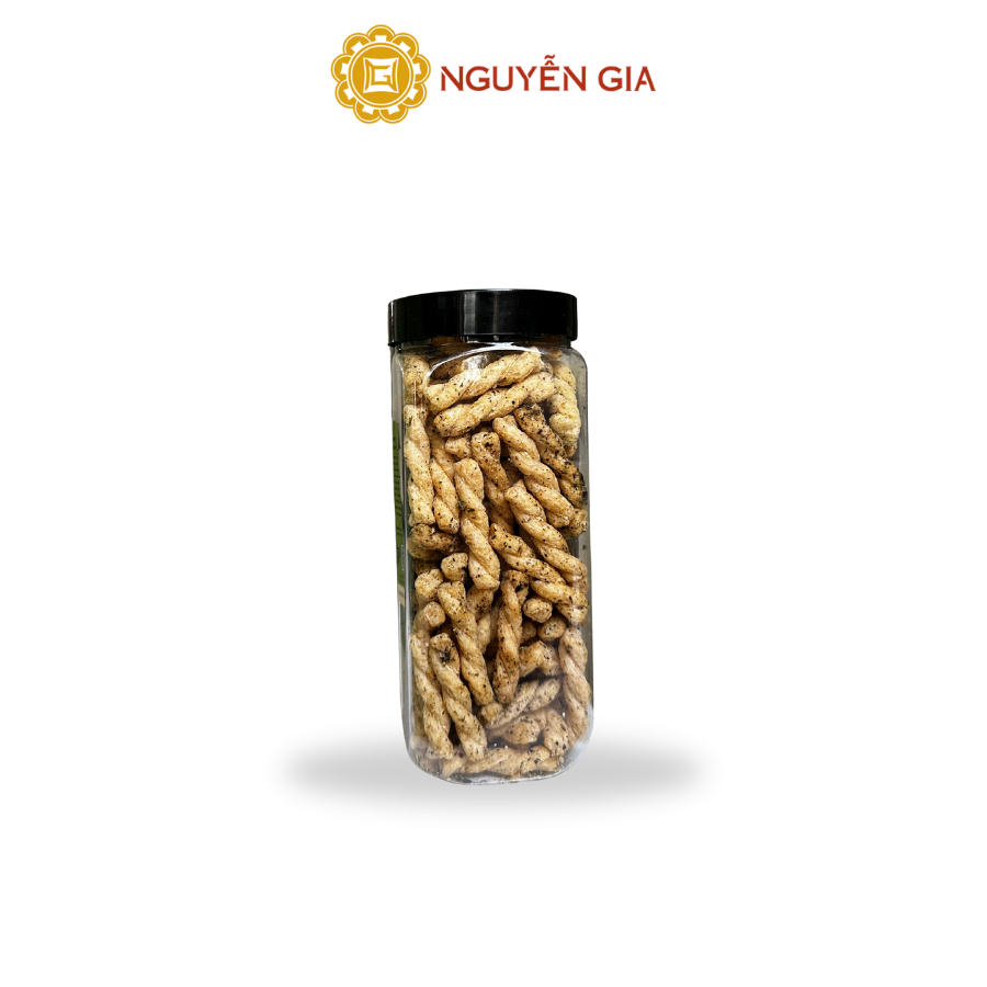 Quẩy Rong Biển Xoắn Hàn Quốc Bigfarm 250g / 350g NGDAV039