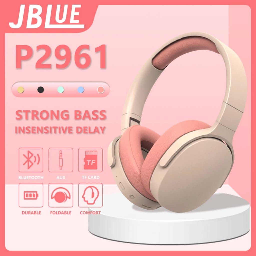 Tai Nghe Chụp Tai Bluetooth Không Dây/Có Dây｜Có Micro｜Âm Thanh Sống Động｜Quà Tặng