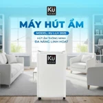 Máy hút ẩm KUCHEN KU LLH 2025 công suất 20L/Diện tích phòng 35 ~ 60 mét vuông- Bảo hành 3 năm — ảnh 3