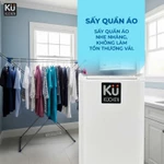 Máy hút ẩm KUCHEN KU LLH 2025 công suất 20L/Diện tích phòng 35 ~ 60 mét vuông- Bảo hành 3 năm — ảnh 4