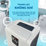 Máy hút ẩm KUCHEN KU LLH 2025 công suất 20L/Diện tích phòng 35 ~ 60 mét vuông- Bảo hành 3 năm — ảnh 6