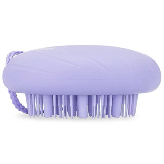 [CHÍNH HÃNG] Lược Gội Đầu Và Massage WET BRUSH GO GREEN OIL INFUSED SCALP MASSAGER AND EXFOLIATOR