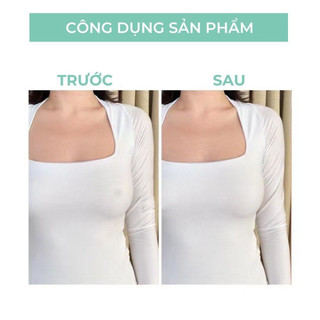 Miếng dán nâng ngực Silicon - Su nhiều kích thước nâng ngực siêu tốt MN002