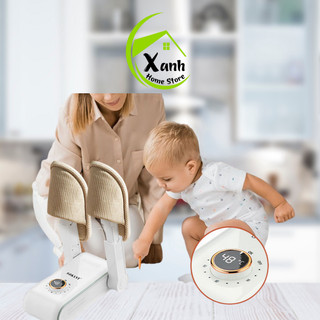 Máy Sấy Giày Đa Năng Khử Trùng Khô Siêu Nhanh GD197 - Máy Sấy Giày Shoe Dryer Gấp Gọn Khử Mùi Hôi GD198