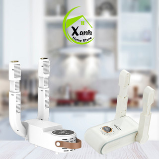 Máy Sấy Giày Đa Năng Khử Trùng Khô Siêu Nhanh GD197 - Máy Sấy Giày Shoe Dryer Gấp Gọn Khử Mùi Hôi GD198