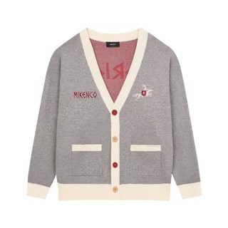 Áo khoác len KNIGHT'S GLORY CARDIGAN chính hãng Mikenco | TẶNG TÚI GIẤY |