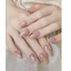 S13 NAIL BOX THẠCH NUDE TRÁNG GƯƠNG, NAIL BOX TRÁNG GƯƠNG SCONAIL
