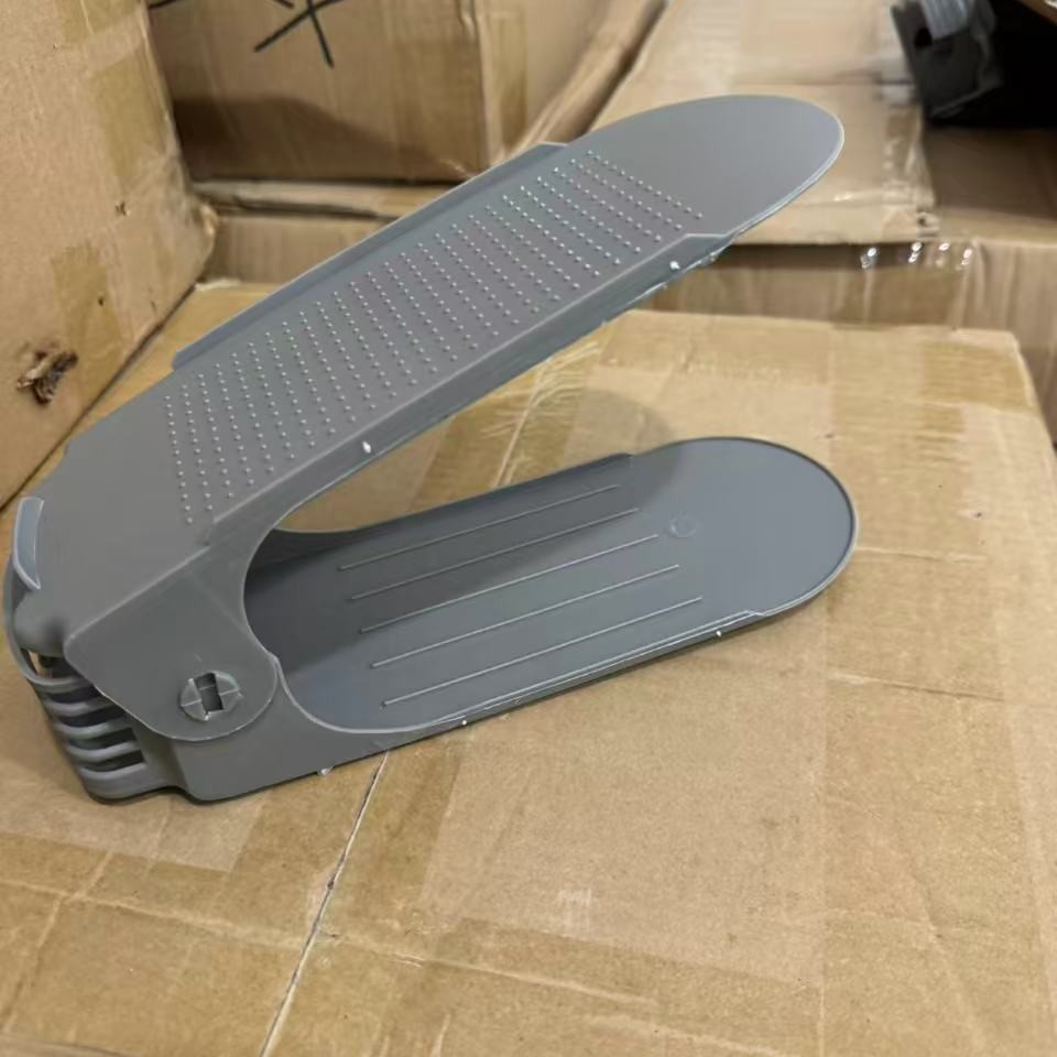 Kệ đôi giày,Phòng ngủ gia đình đơn giản,Tiết kiệm không gian giày Rack,Tủ giày có thể điều chỉnh