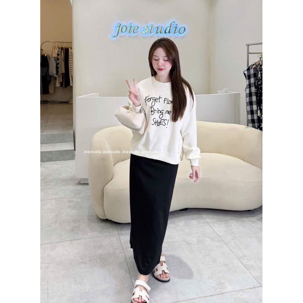 [𝐒𝐮𝐙𝐲] Nỉ In Chữ Basic QCCC Loại 1 (>50kg 1m55 Trở Lên )