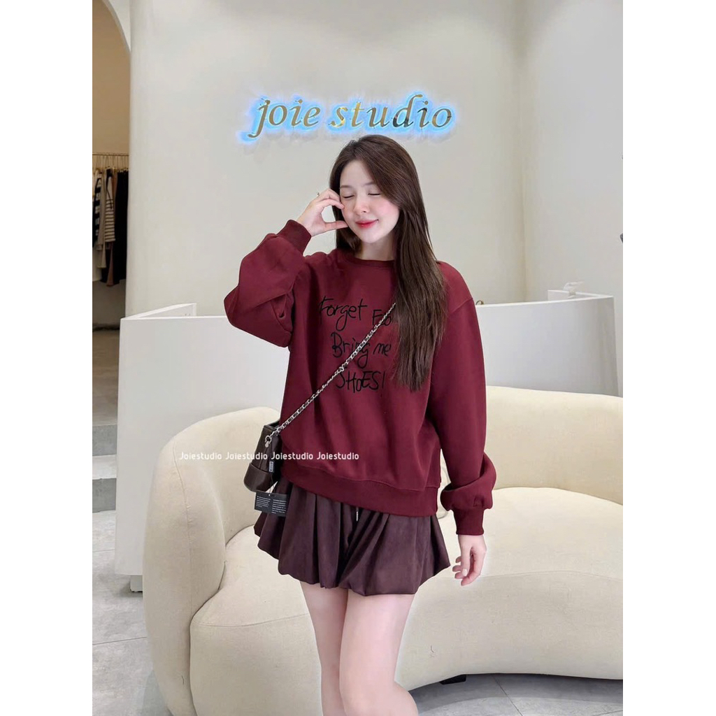 [𝐒𝐮𝐙𝐲] Nỉ In Chữ Basic QCCC Loại 1 (>50kg 1m55 Trở Lên )