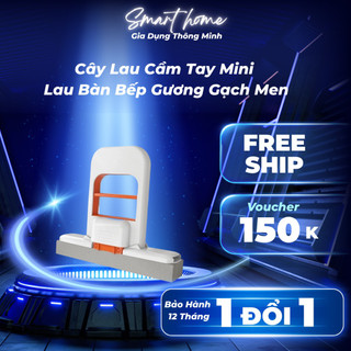 Cây Lau Đa Năng, Chổi Lau Cầm Tay Mini, Thiết Kế Tiện Lợi Cho Các Bề Mặt Kính, Gạch, Gương, Mặt Bàn