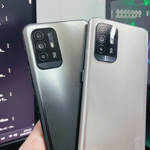 Điện thoại OPPO Reno5 Z 5G RAM 8GB/ 256GB Đẹp Zin, Phiên Bản Không Vân Tay