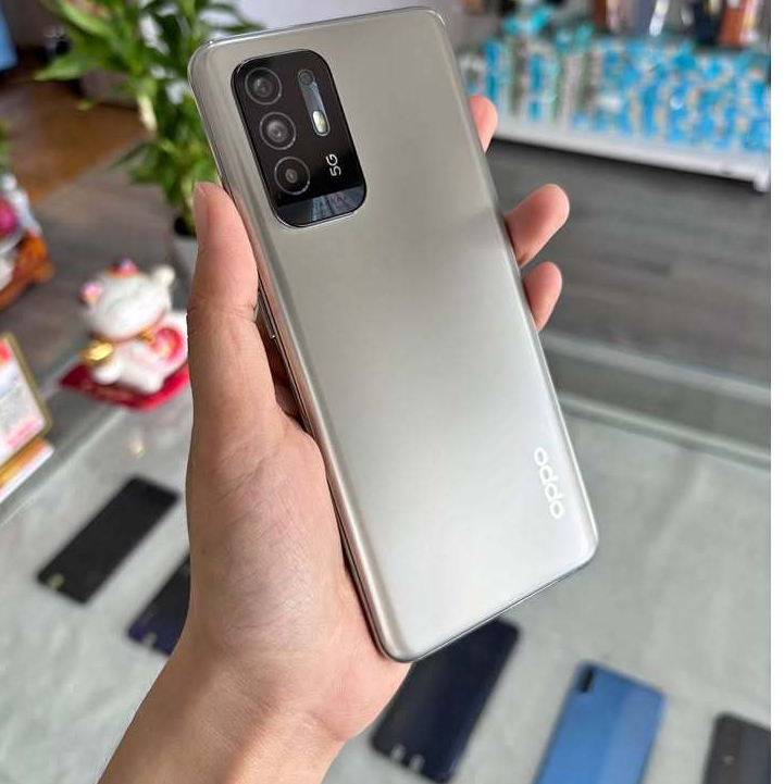 Điện thoại OPPO Reno5 Z 5G RAM 8GB/ 256GB Đẹp Zin, Phiên Bản Không Vân Tay