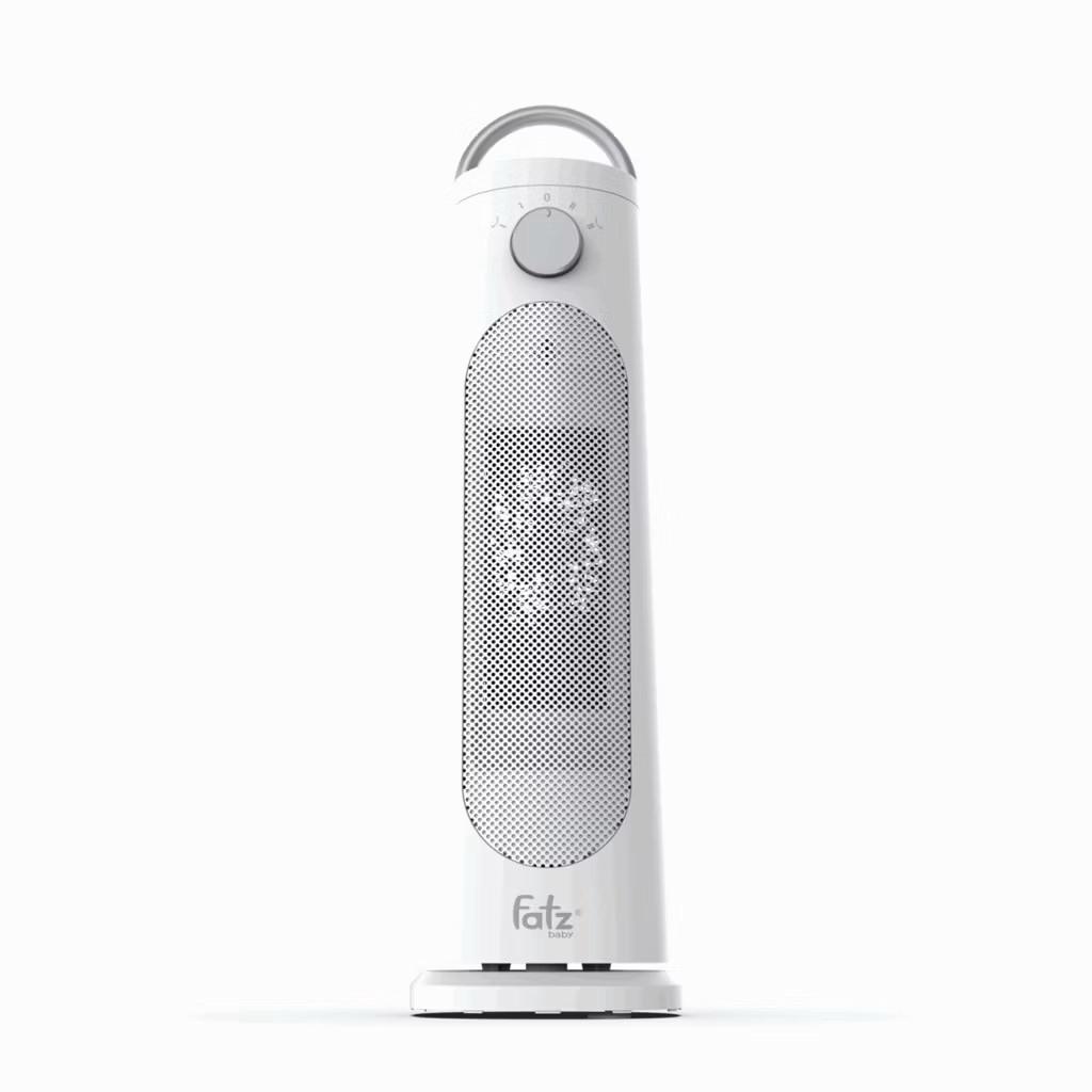 Máy Sưởi Gốm PTC Fatzbaby Heat 2 – Máy Sưởi Cho Bé An Toàn, Sưởi Phòng Nhanh