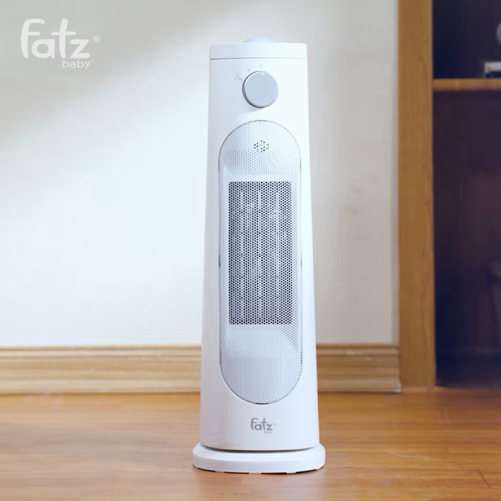 Máy Sưởi Gốm PTC Fatzbaby Heat 2 – Máy Sưởi Cho Bé An Toàn, Sưởi Phòng Nhanh