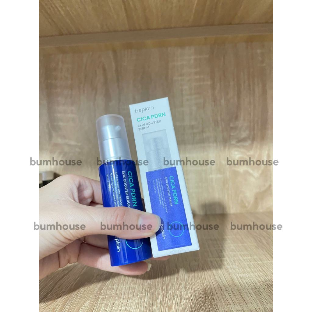 Serum Phục Hồi Beplain CICA PDRN Skin Booster Serum 30ml