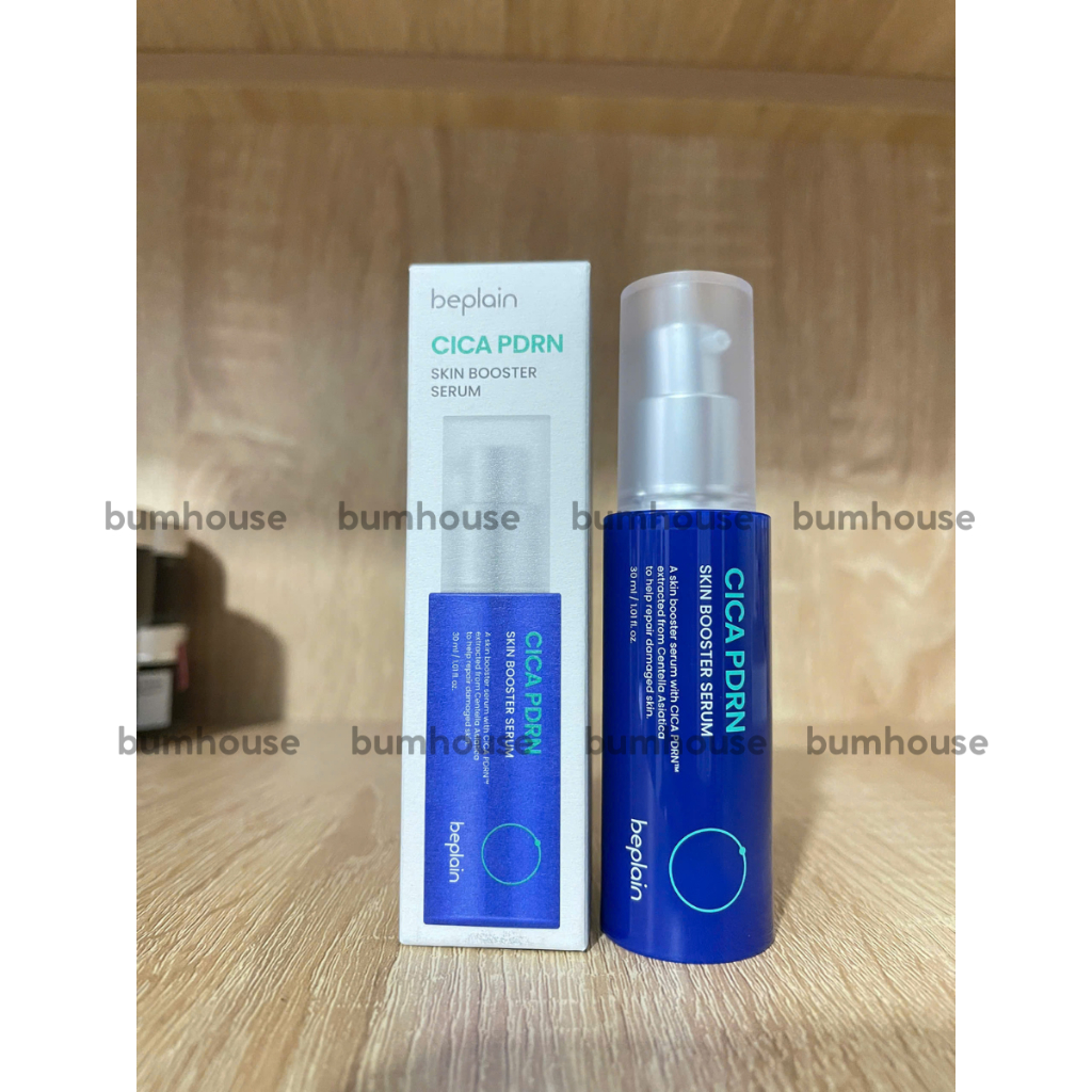 Serum Phục Hồi Beplain CICA PDRN Skin Booster Serum 30ml