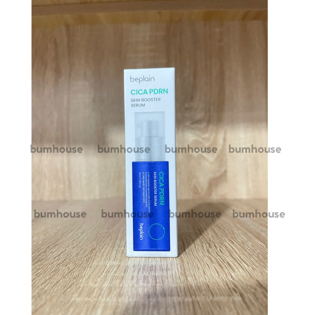 Serum Phục Hồi Beplain CICA PDRN Skin Booster Serum 30ml