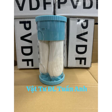 Màng lọc UF 10 inch , sợi PVDF to , dai ( Dùng cho cốc lọc 10 inch béo )