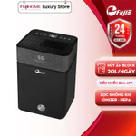 Máy Hút Ẩm Block FujiE HM-920ED, công suất 20 Lít/ngày, có kết nối wifi và kết hợp lọc không khí — ảnh 1