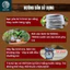 Trà Búp ổi Quả Bứa- DIỆP CHI- Giúp giảm cân hiệu quả, thải độc, thải mỡ thừa, mỡ cơ thể- 30 túi lọc