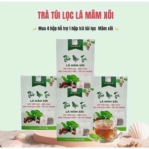 Trà Túi Lọc Mâm Xôi Chính Hãng Happykids