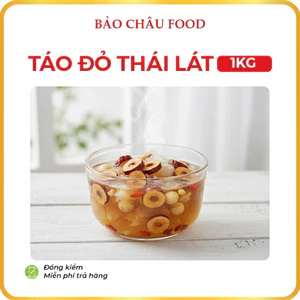 Táo Đỏ Thái Lát loại thượng hạng thơm ngon bổ dưỡng ngọt thanh 1kg