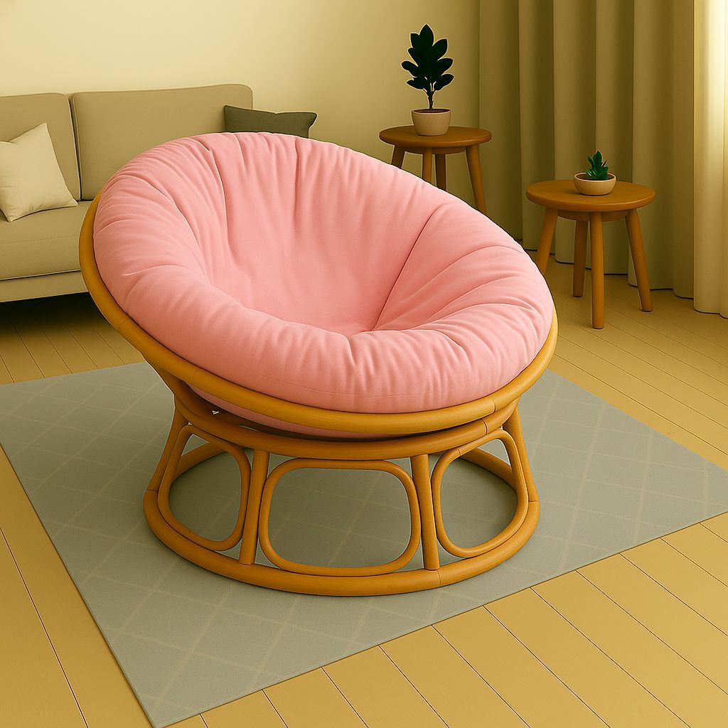 vỏ.áo bọc đệm papasan.bọc đệm ghế mây nhiều màu.nhiều size