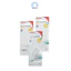Núm Vú Silicone Pigeon mềm ( 2 cái/vỉ) Thay Thế Bình Cổ Hẹp, Núm Ti Mềm không BPA
