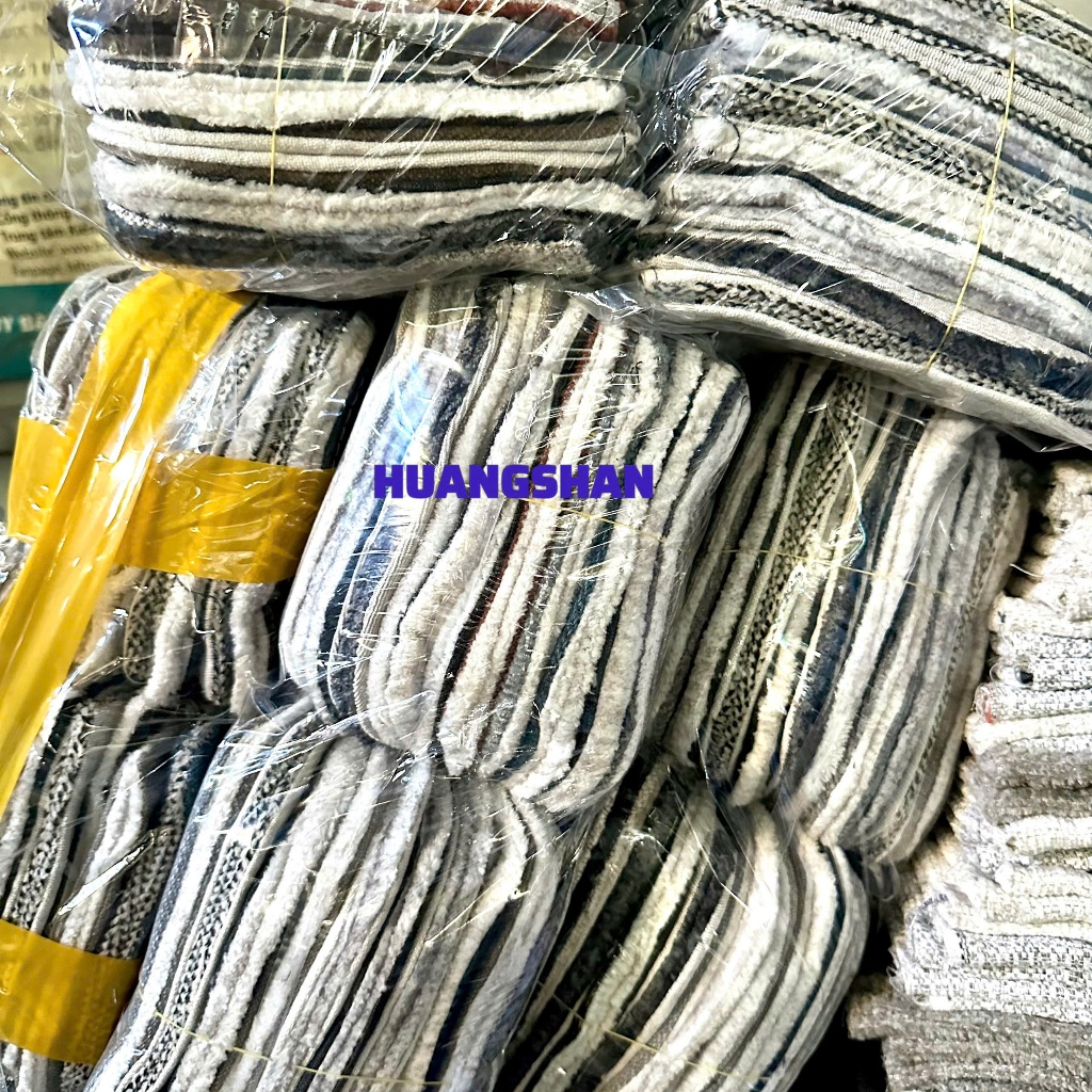 [HOT] 2 Miếng Nhắc Nồi Cách Nhiệt Vải Bố Đại Cotton Dày Dặn Bền Đẹp!