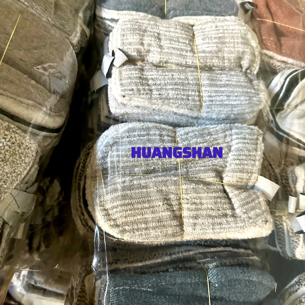 [HOT] 2 Miếng Nhắc Nồi Cách Nhiệt Vải Bố Đại Cotton Dày Dặn Bền Đẹp!