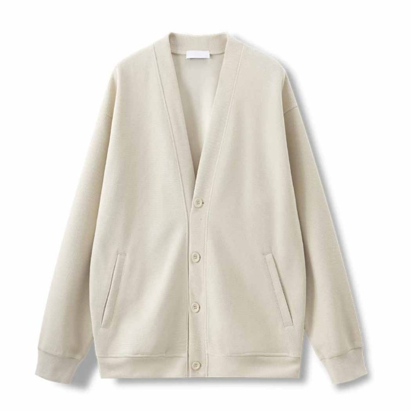 Áo khoác cardigan nam nữ chất nỉ bông, dễ mặc dễ phối đồ, hợp mọi thời đại - UNISEX K1