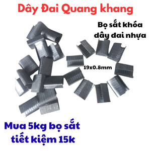 Mua 5kg bọ sắt tiết kiệm 15k, sản phẩn tốt , tiết kiệm nhất