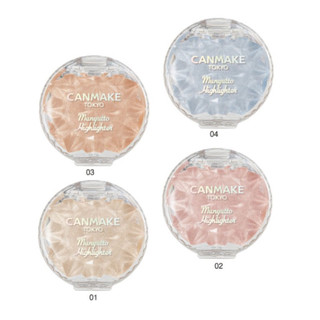 [Canmake] Kem Bắt Sáng Canmake Munyutto Highlighter