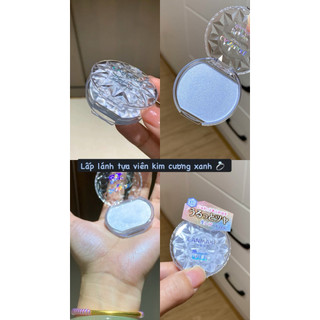 [Canmake] Kem Bắt Sáng Canmake Munyutto Highlighter