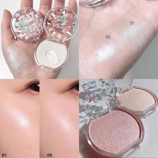 [Canmake] Kem Bắt Sáng Canmake Munyutto Highlighter