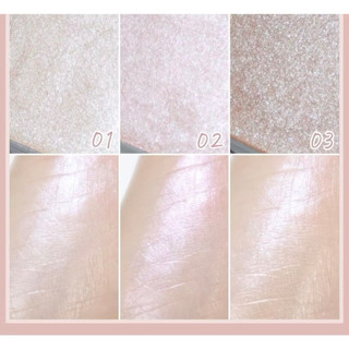 [Canmake] Kem Bắt Sáng Canmake Munyutto Highlighter