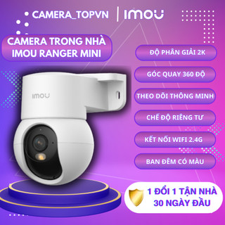 Camera imou A32EP A52P K2MP C32EP A52 PRO A82 PRO báo động về điện thoại đàm thoại 2 chiều,xoay 360 độ