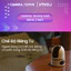 Camera wifi Imou 2 mắt trong nhà RANGER DUAL PRO, độ phân giải 6MP & 10MP, xoay 360 độ, đàm thoại 2 chiều