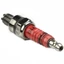 UTUONY Bugi Điện Cực 3 Điện Cực Cho 90cc 110cc 125cc 50cc 70cc Honda-CRF50 DAX ATV
