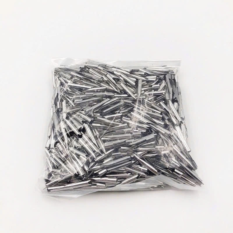 Ngòi Kim Tinh, Nét Chuẩn 0.38mm Viết Êm Trơn, Không Gai Không Lem Mực.