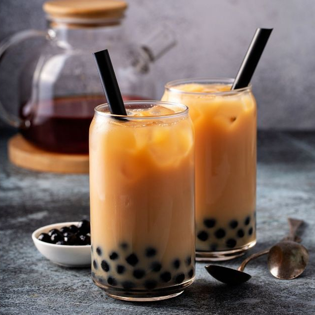 Trà Đào, Trà Vải, Trà Tắc Túi Lọc Long Phú 60gr(30 gói x 2gr) - Chuyên Pha Trà, Gói Nhỏ Tiện Lợi, Dễ Uống