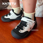 Giày thể thao cho bé sneaker phong cách leo núi Katetu, siêu nhẹ, da PU mềm, chống trượt X4CF029 — ảnh 6