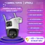 Camera imou ngoài trời S31FEP K7FP 3MP, S51FP 5MP S7XP S7XEP 10MP, camera wifi có màu ban đêm, chống nước