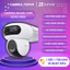 Camera wifi EZVIZ ngoài trời H8C 3MP, H9C 5MP, H80X, H90, xoay 360, ban đêm có màu, chống nước