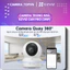 Camera EZVIZ C6N 3MP xoay 360 độ H6C 3MP, C6N , H6C 8MP, đàm thoại 2 chiều độ phân giải 4K-8MP- HÀNG CHÍNH HÃNG