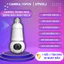 Camera WIFI bóng đèn IMOU Bulb Cam, xoay 360, đàm thoại 2 chiều, cảnh báo còi hú, ban đêm có màu 3MP-5MP