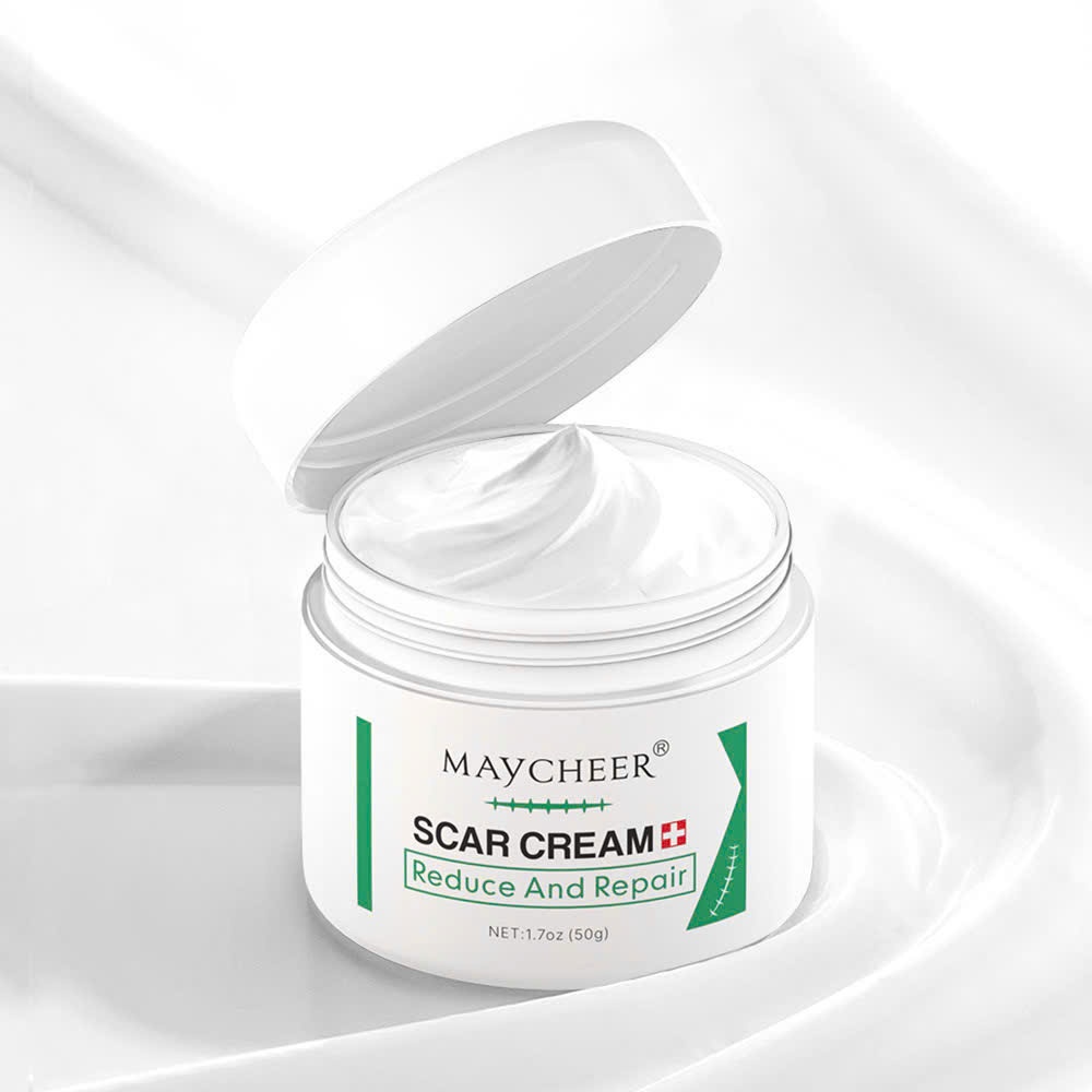 Kem Mờ Thâm Sẹo, Lồi, Lõm, Bỏng Da, rạn da MAYCHEER – MAYCHEER Giải Pháp Mịn Da, Làn Da Không Tỳ Vết