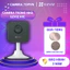 Camera Ezviz H1C KẾT NỐI WIFI độ phân giải 1080P chuẩn nén H265 - Đàm thoại 2 chiều