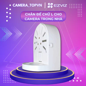Chân đế camera gắn tường cho camera wifi Imou, Ezviz chắc chắn tại LÂM CAMERA